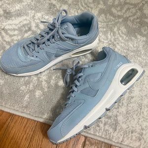 Women’s Blue Nike Air Max Sneakers